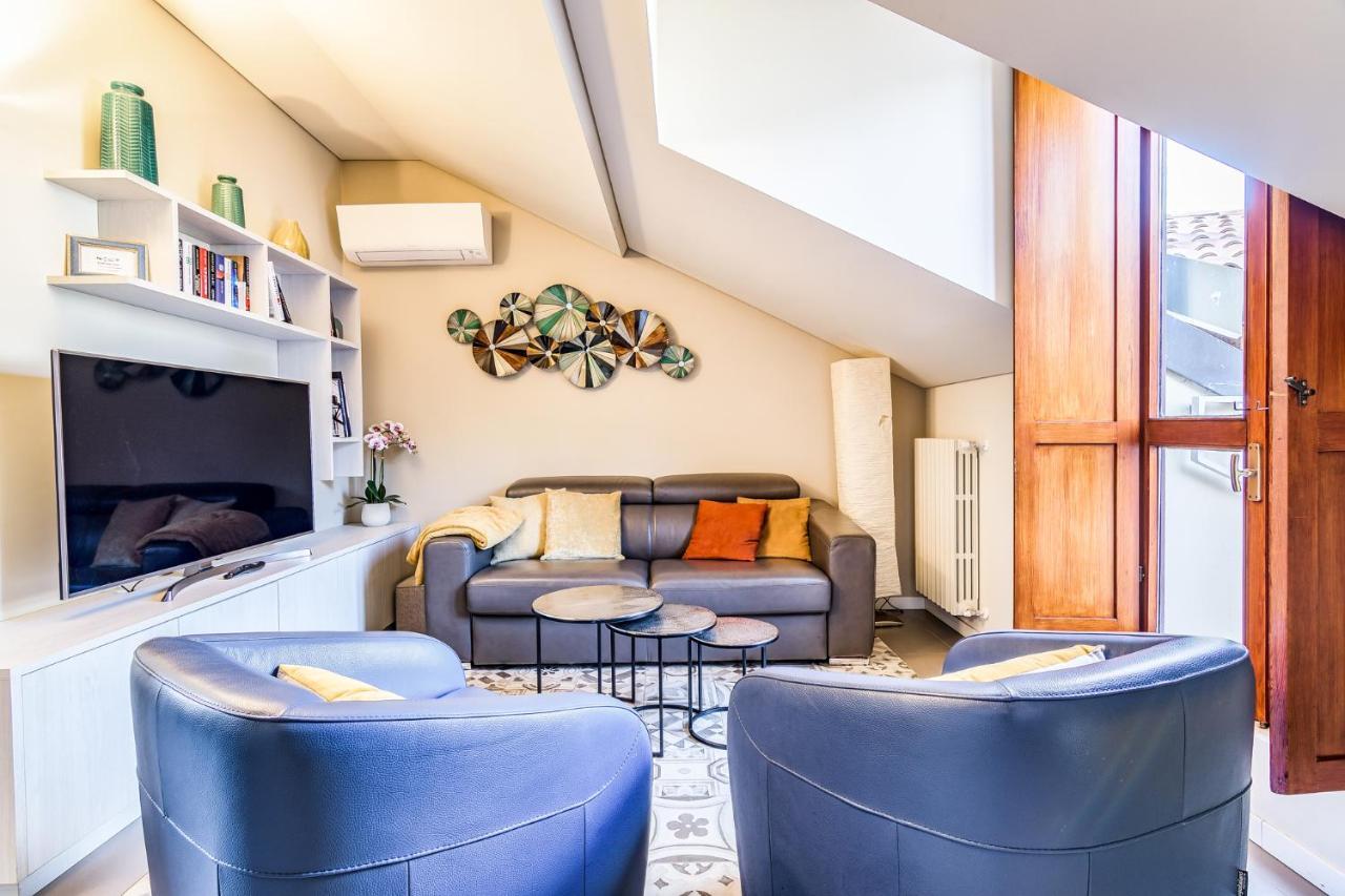 米兰Luxury Flat Duomo 6Pax Wifi Top公寓 外观 照片