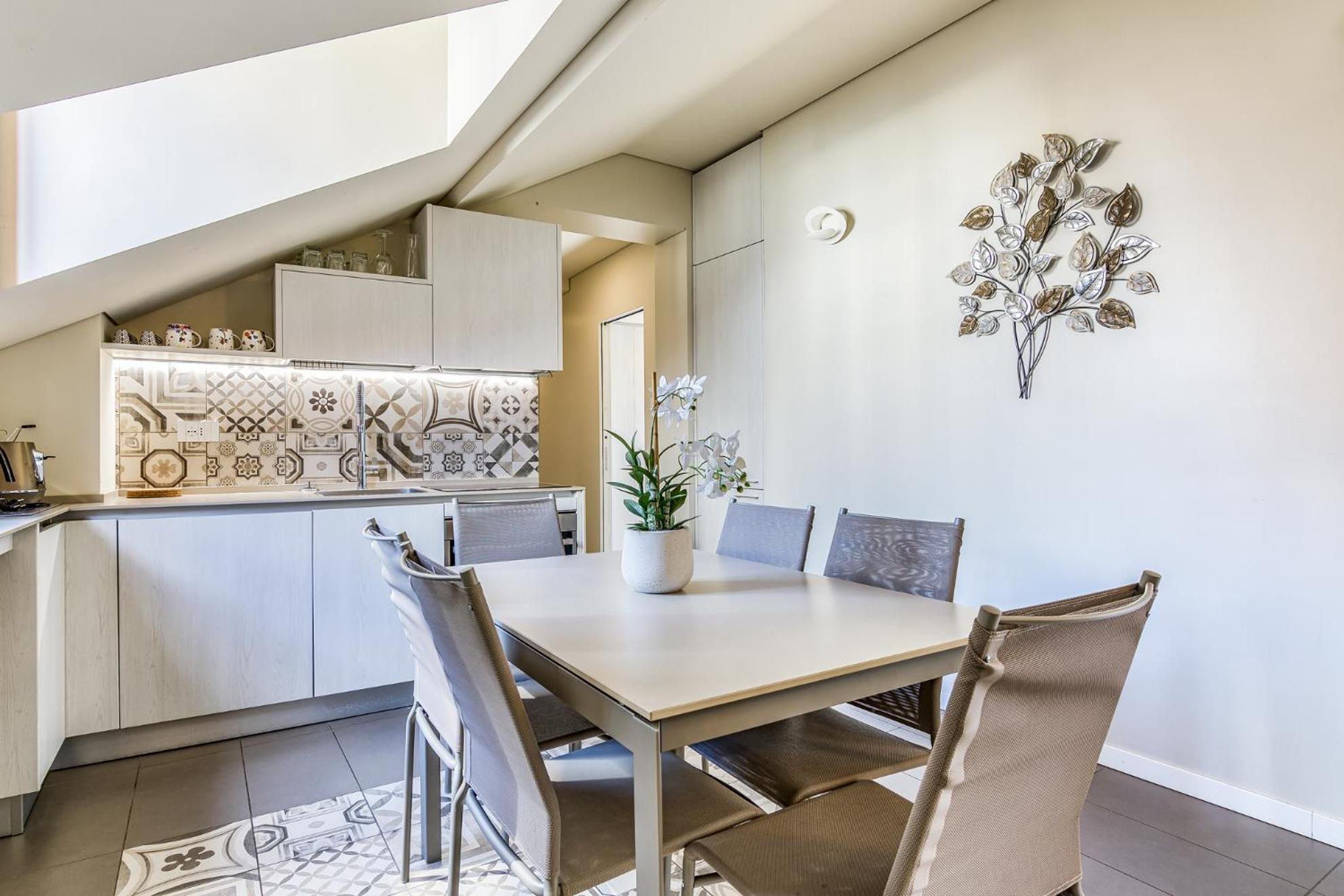 米兰Luxury Flat Duomo 6Pax Wifi Top公寓 外观 照片