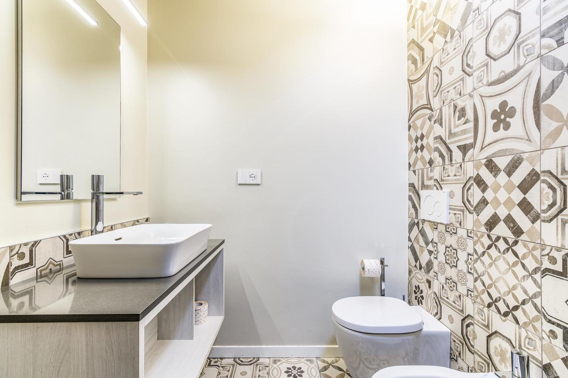 米兰Luxury Flat Duomo 6Pax Wifi Top公寓 外观 照片