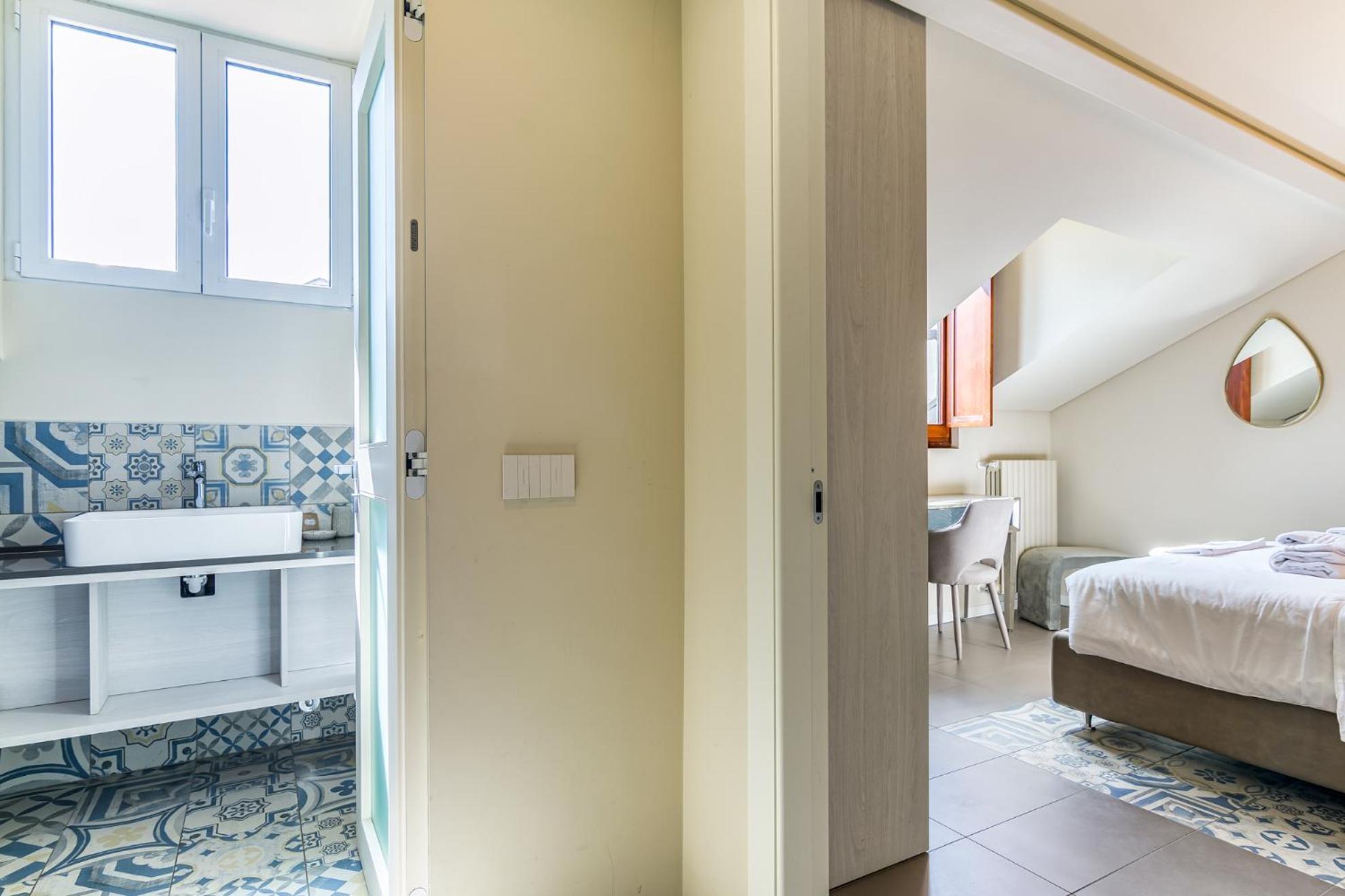 米兰Luxury Flat Duomo 6Pax Wifi Top公寓 外观 照片
