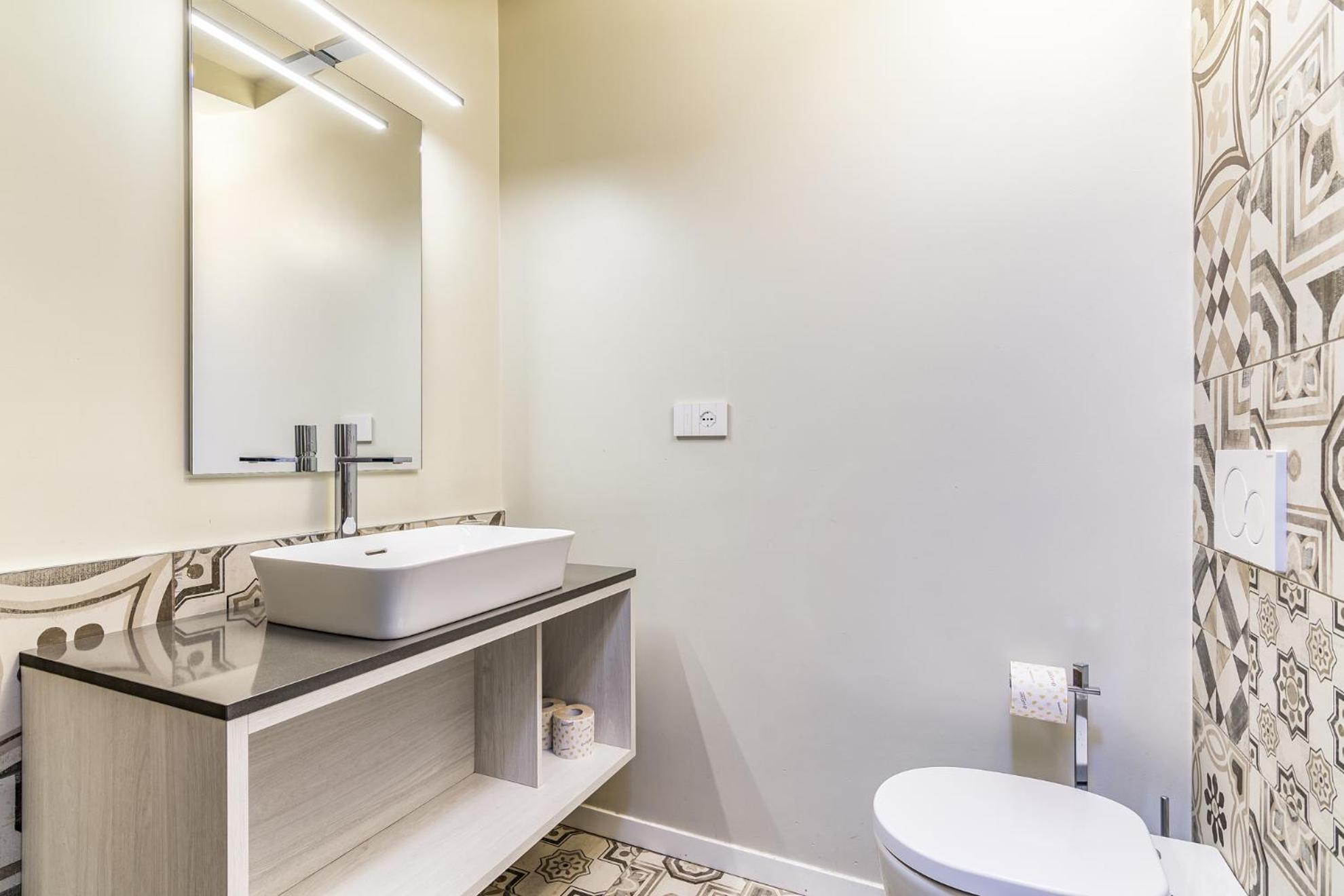 米兰Luxury Flat Duomo 6Pax Wifi Top公寓 外观 照片