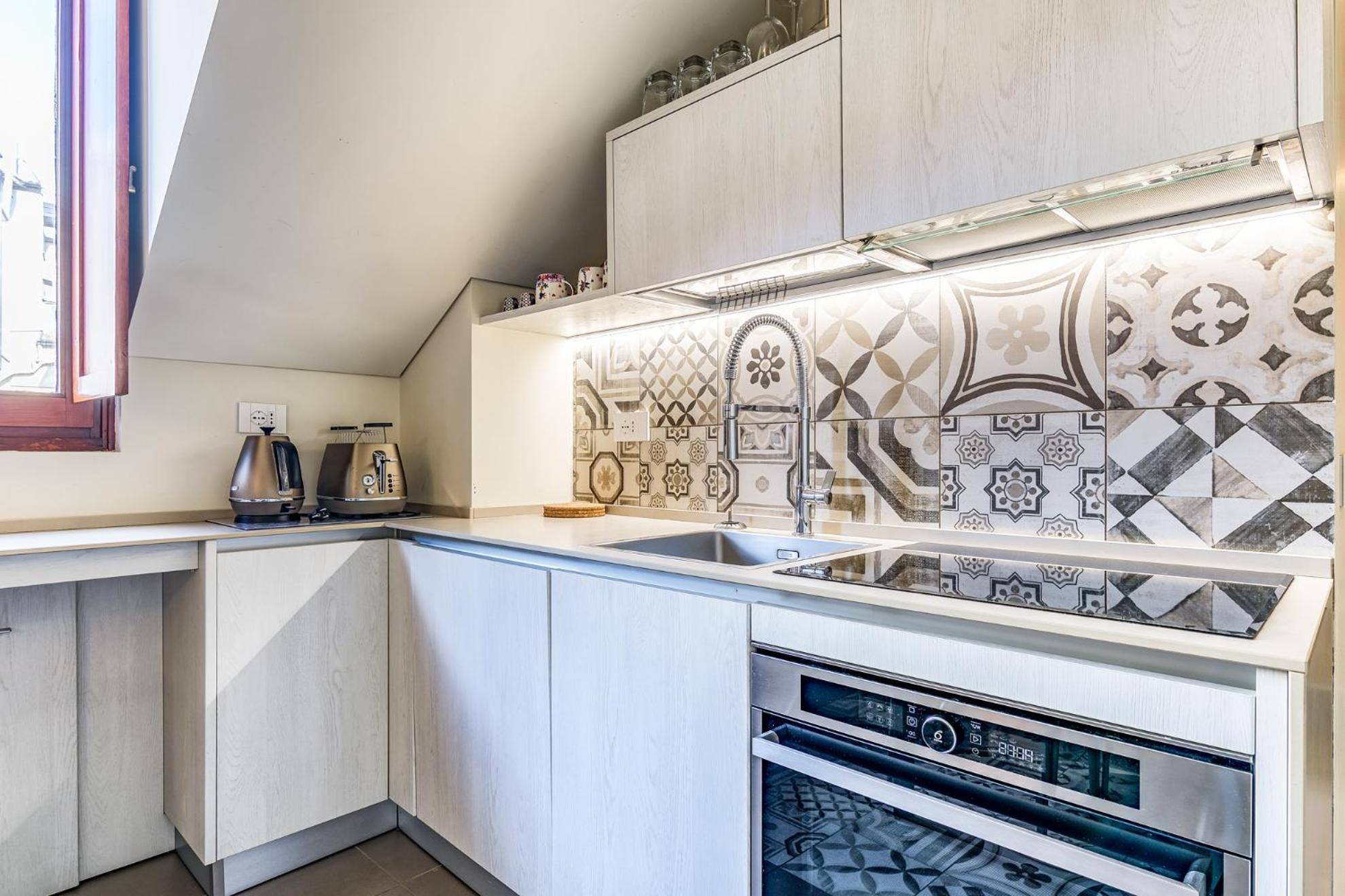 米兰Luxury Flat Duomo 6Pax Wifi Top公寓 外观 照片