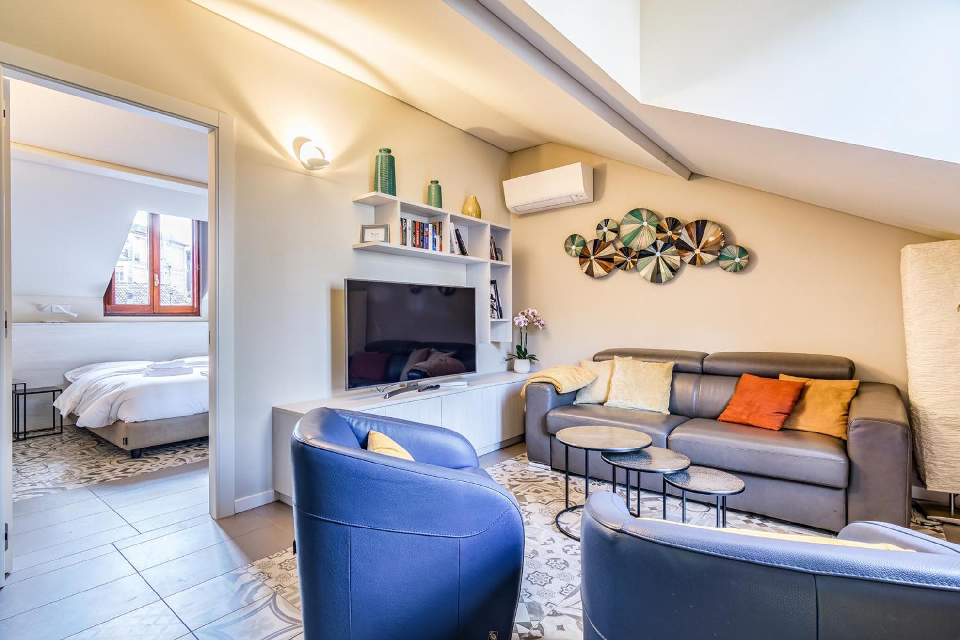 米兰Luxury Flat Duomo 6Pax Wifi Top公寓 外观 照片